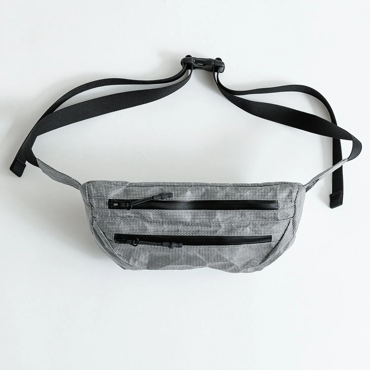 Ultra Fanny Waist Pack - Light Grey