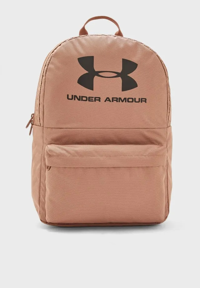 Under Armour Bag Ng Lifestyle 1342654-270 Ua Loudon Backpack Pink