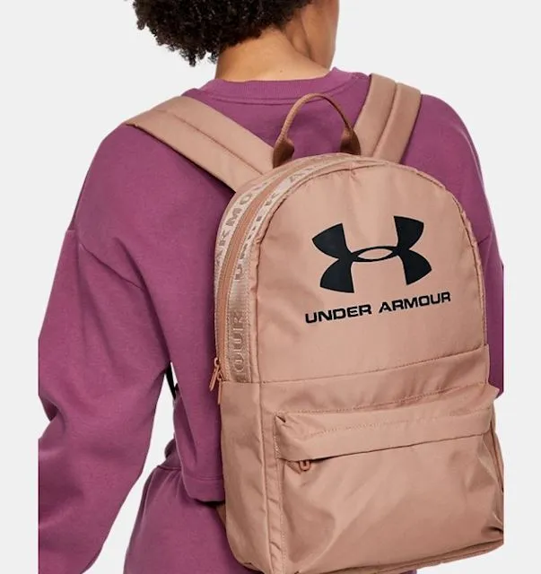 Under Armour Bag Ng Lifestyle 1342654-270 Ua Loudon Backpack Pink