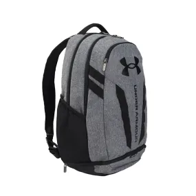 UNDER ARMOUR Hustle 5.0 Backpack (Black/Graphite/Black)