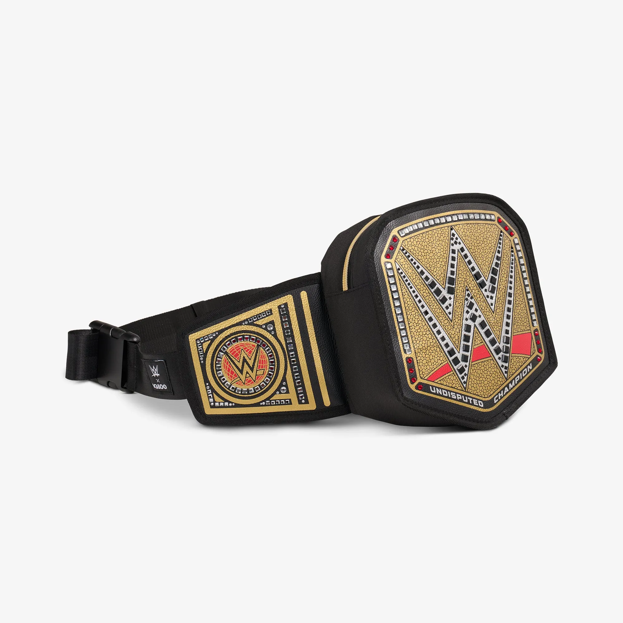 Undisputed WWE Championship Fanny Pack