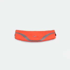 UNISEX-GO BEYOND-RUN CLUB-WAIST BAG (SUNSET-ORANGE)