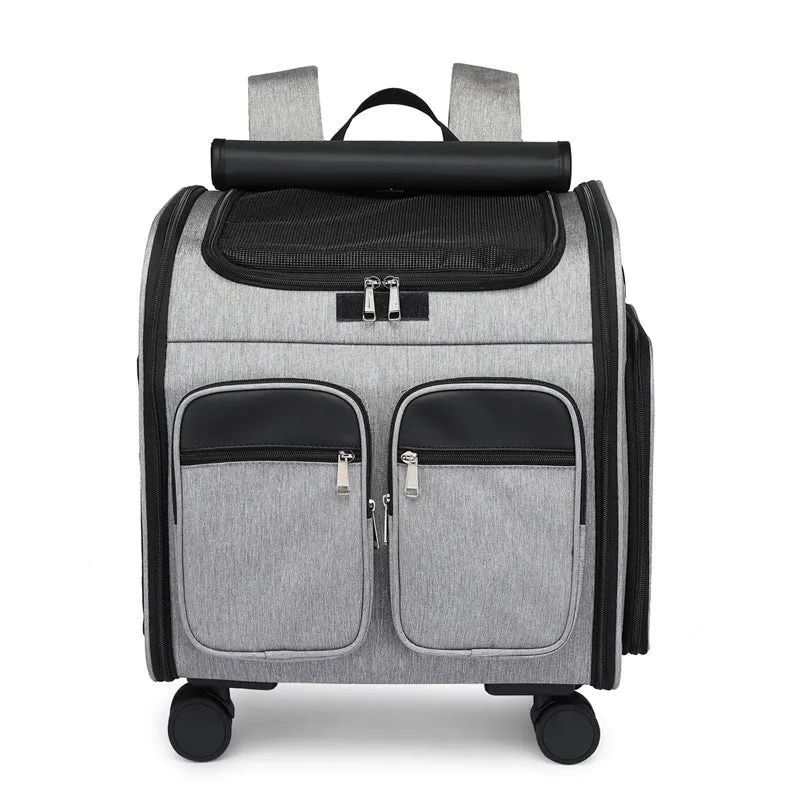 Universal Wheeled Pet Bag