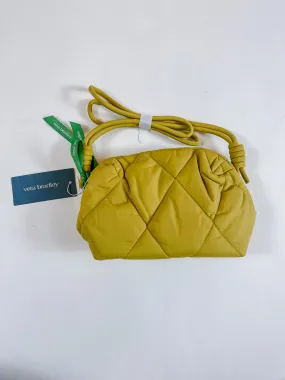 Vera Bradley Blake Crossbody- Golden Olive