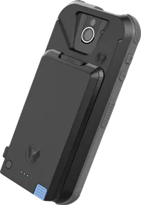 Vibes Modular FREE Kyocera DuraForce Pro 2 Case with Wallet and 5800 MAH Battery!