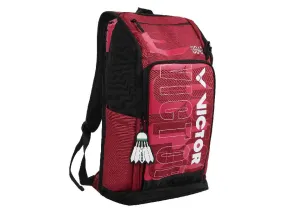 Victor Badminton Backpack BR3042 (Haute Red) 2023