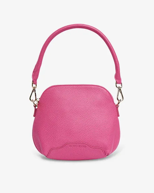 VIGO CROSSBODY BAG | Fucshia