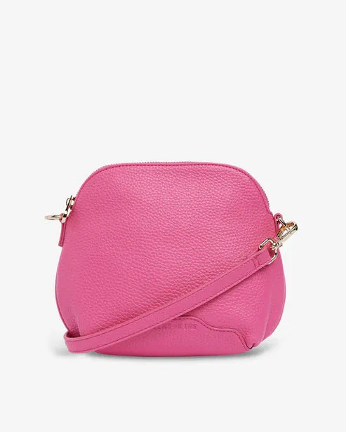 VIGO CROSSBODY BAG | Fucshia