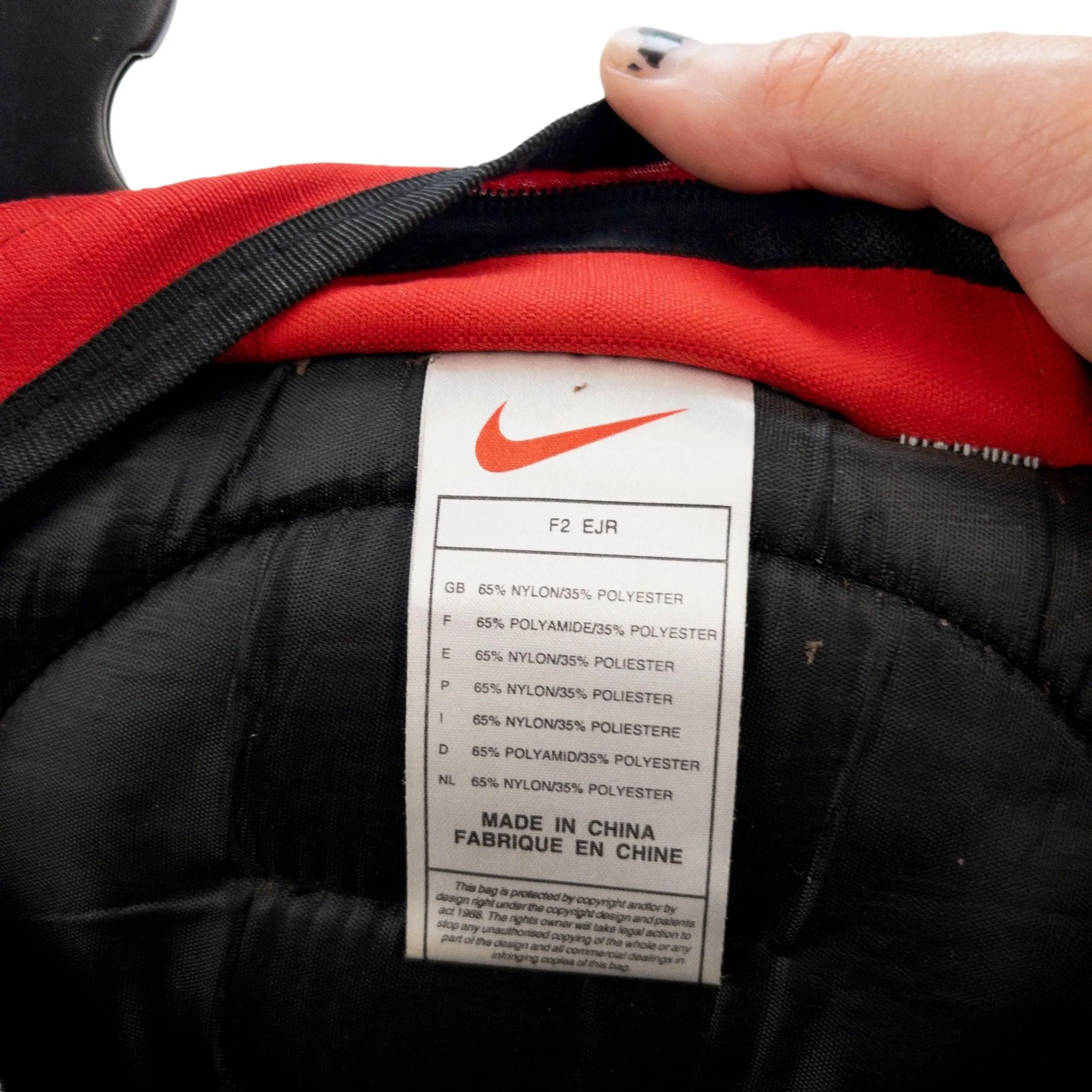 Vintage Nike Waist Bag