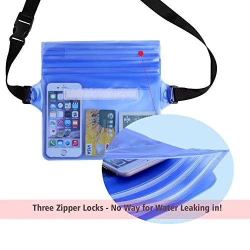 Waterproof Pouch Bag Case for Phone/Tablet/Camera