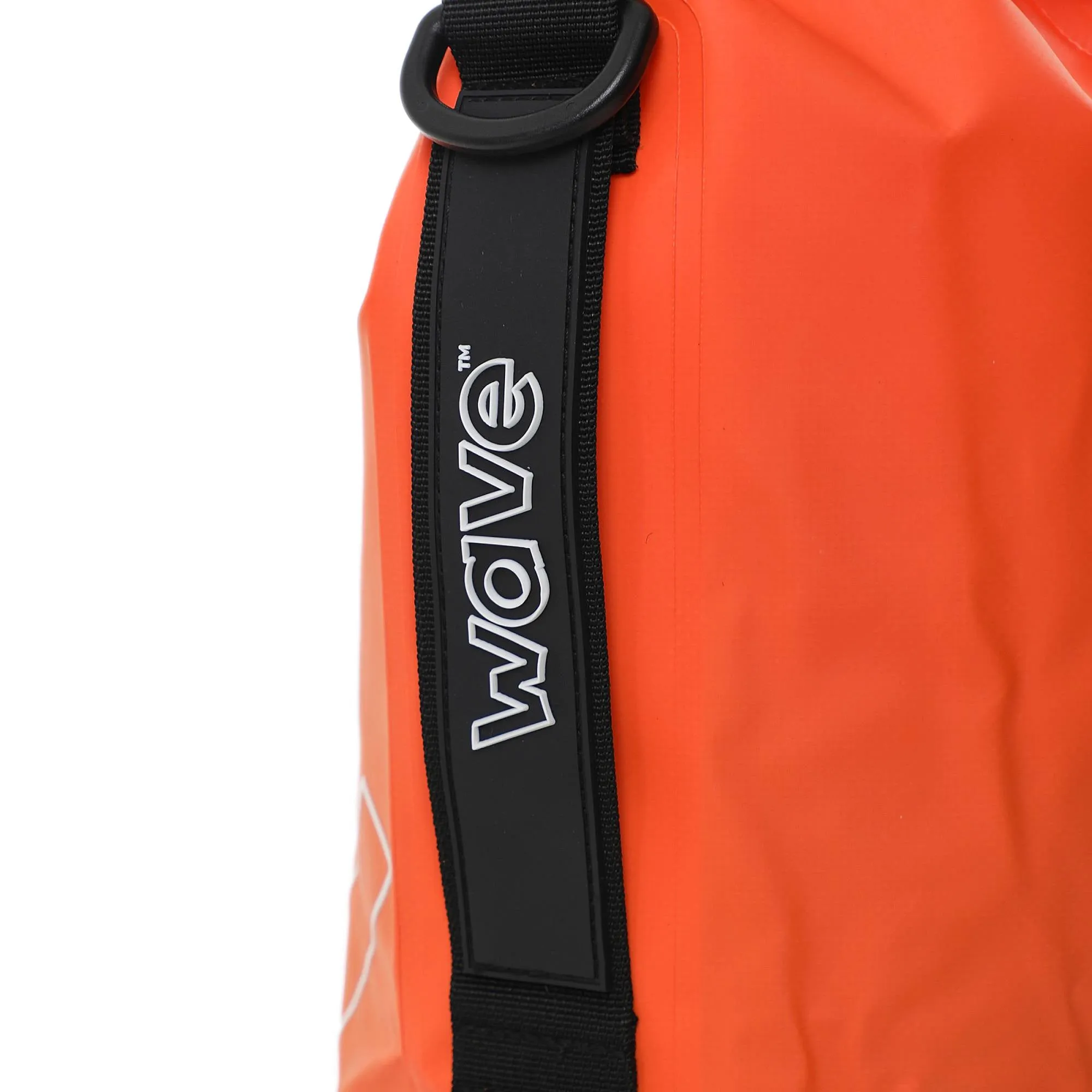 Waterproof PVC Dry Bag | Orange | 10L