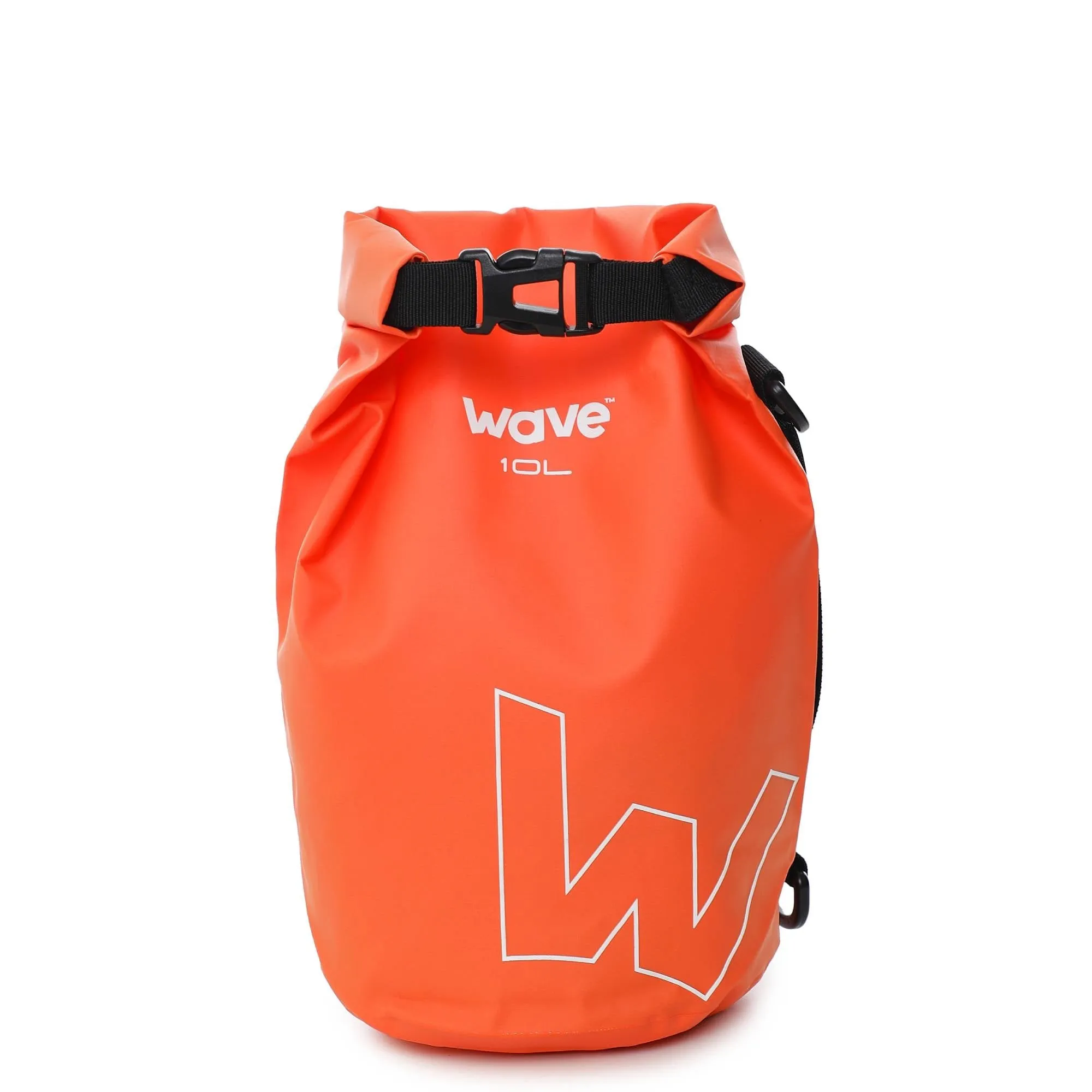 Waterproof PVC Dry Bag | Orange | 10L