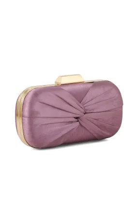 Wedding Clutch B21458-Purple