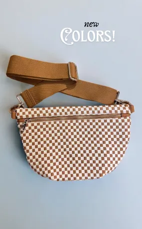 Westlyn Woven Bum Bag