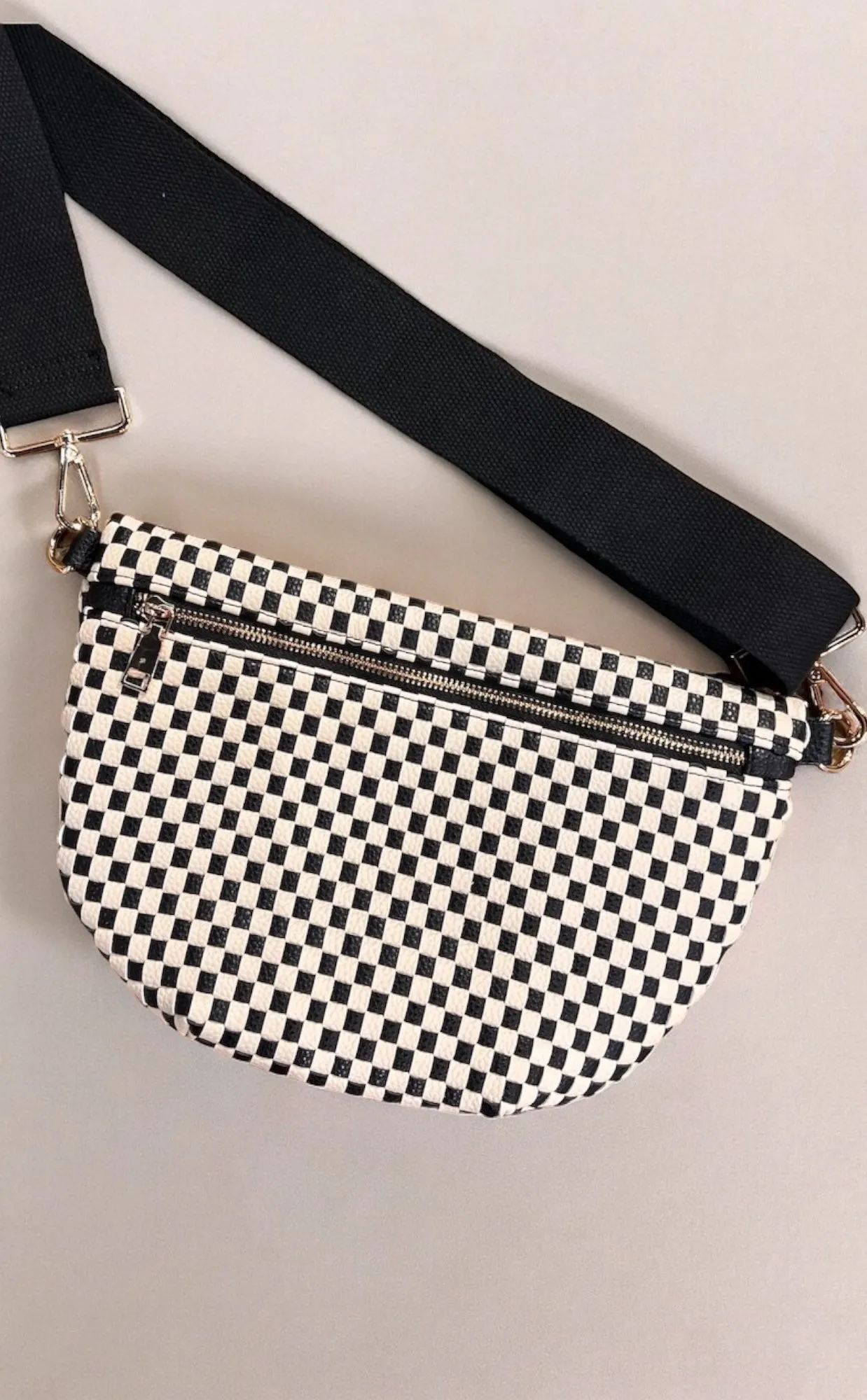 Westlyn Woven Bum Bag