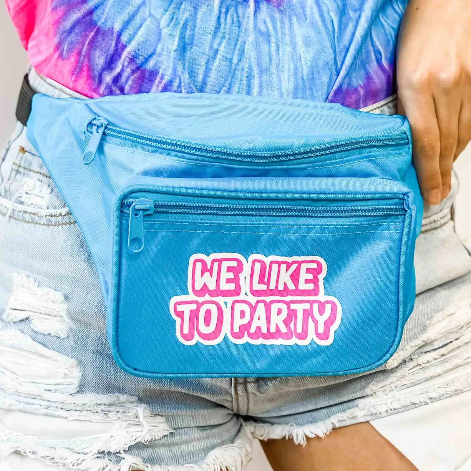 Wife Of The Party Fanny Packs