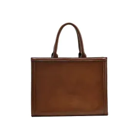 Women Retro Shopping Bag