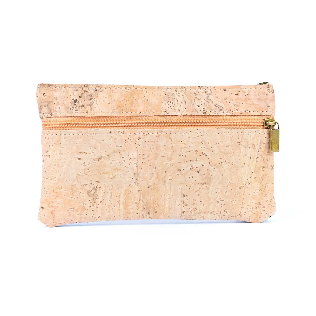 Women's Cork Coin Purse - Eco-Friendly and Stylish BAGP-017-MIX-4（4units）