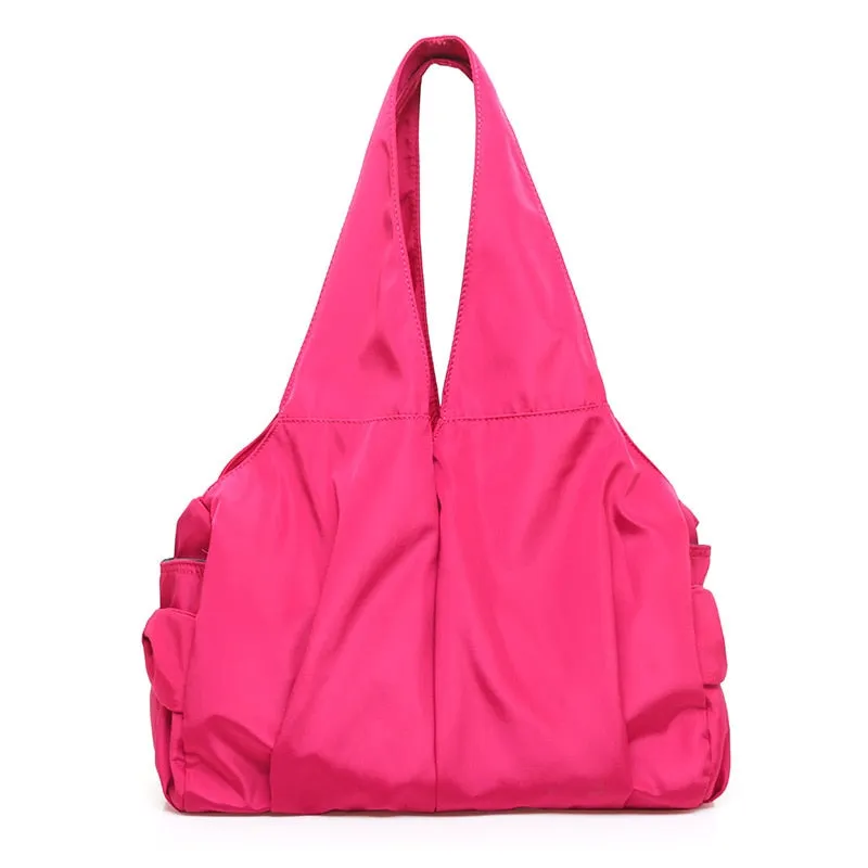 Women's High Capacity Shoulder Bag