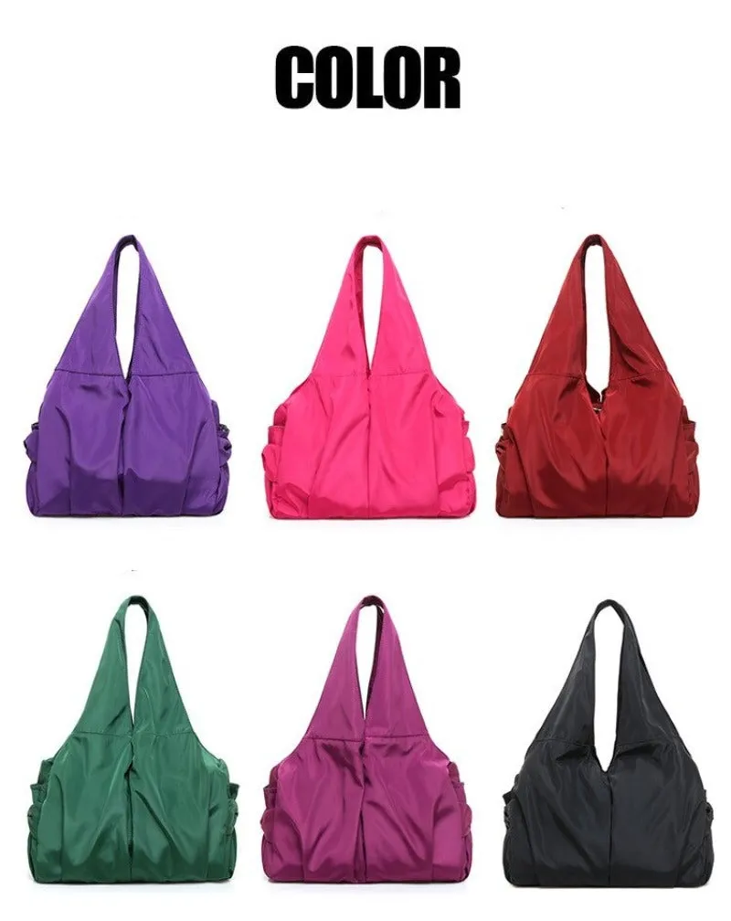 Women's High Capacity Shoulder Bag