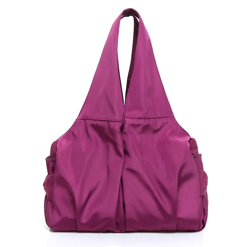 Women's High Capacity Shoulder Bag