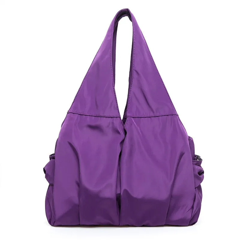 Women's High Capacity Shoulder Bag