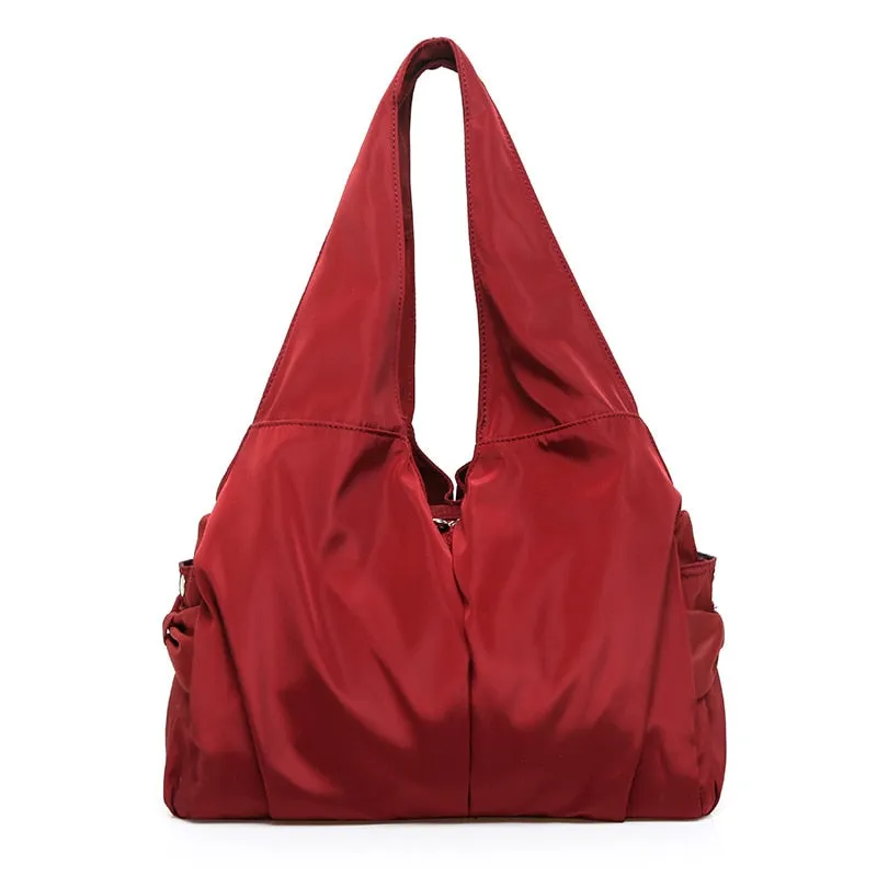 Women's High Capacity Shoulder Bag