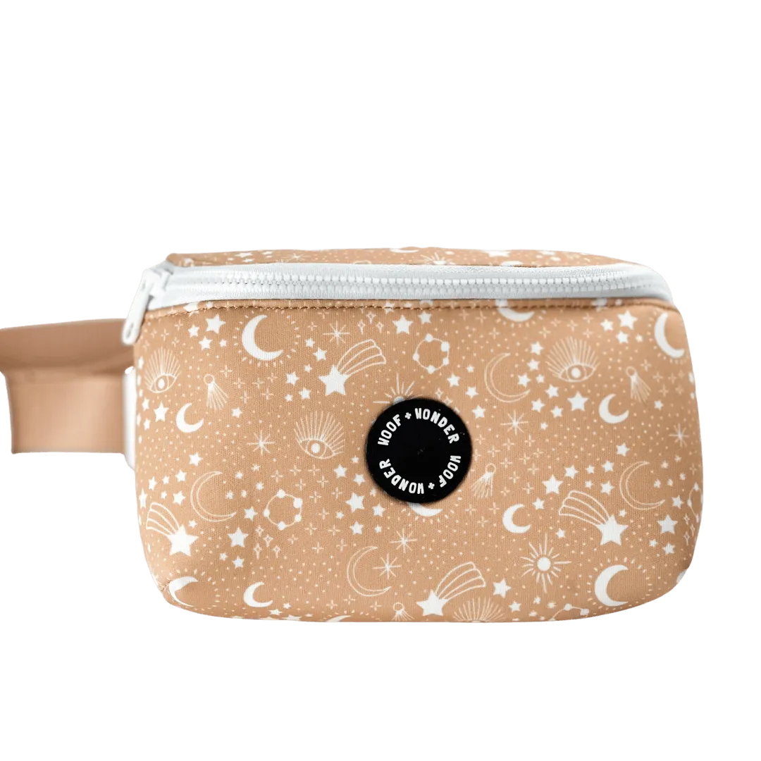 Woof &amp; Wonder Fanny Pack - Pawstruck