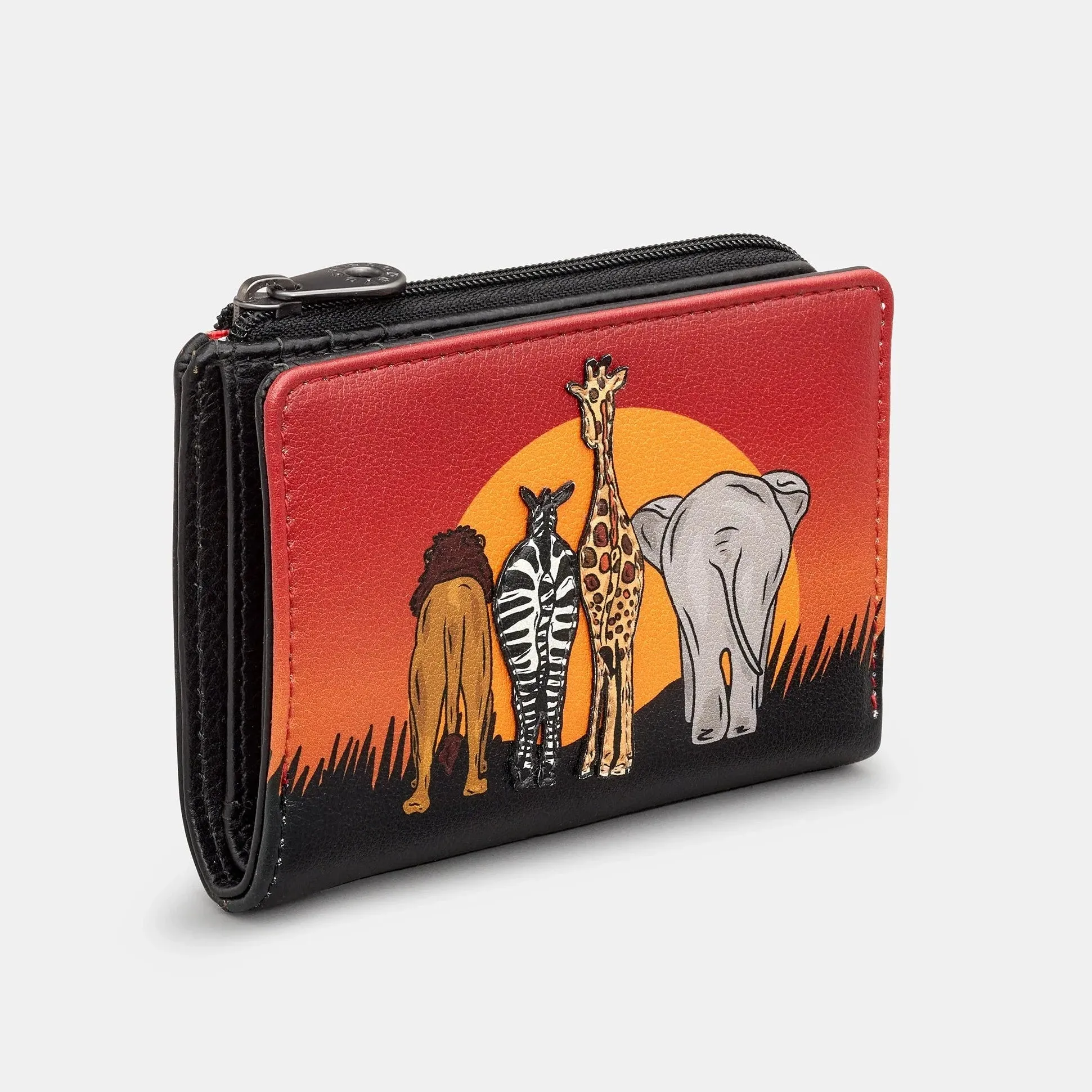 Yoshi Y1275 On Safari Flap Over Purse