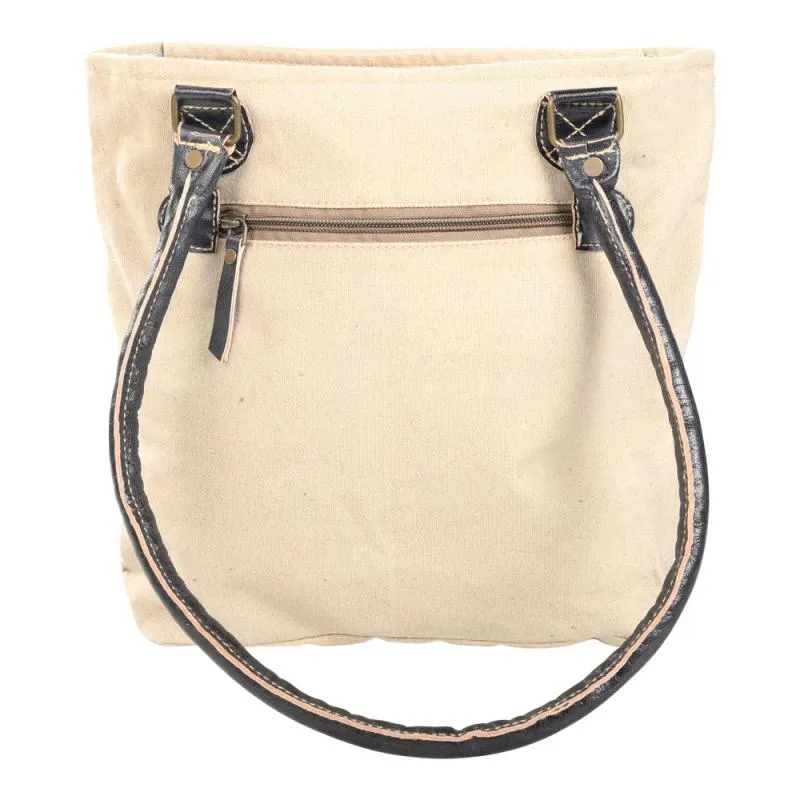 Zeppelin Shoulder Tote